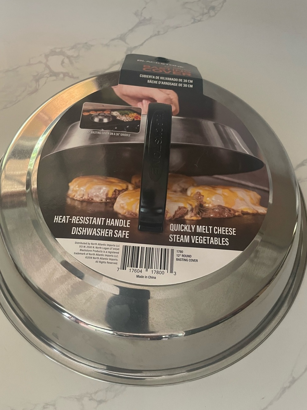 Blackstone Stainless Steel Basting Cover